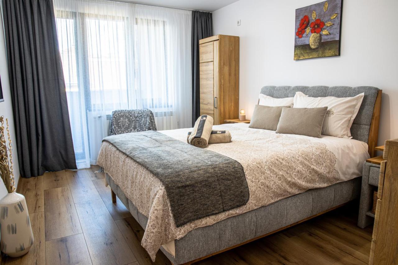 Vazov Apartment Kazanlŭk Extérieur photo