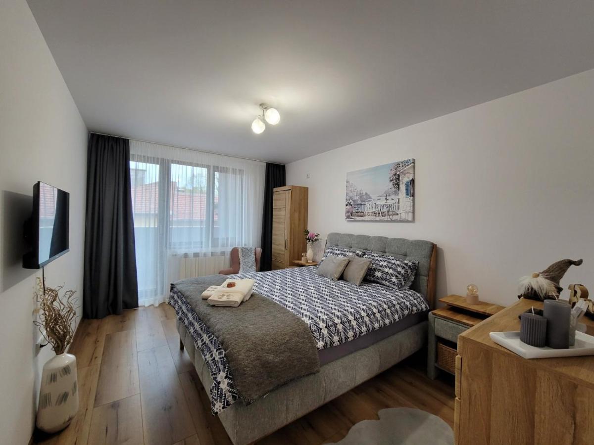Vazov Apartment Kazanlŭk Extérieur photo